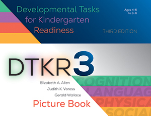 DTKR-3 Virtual Picture Book